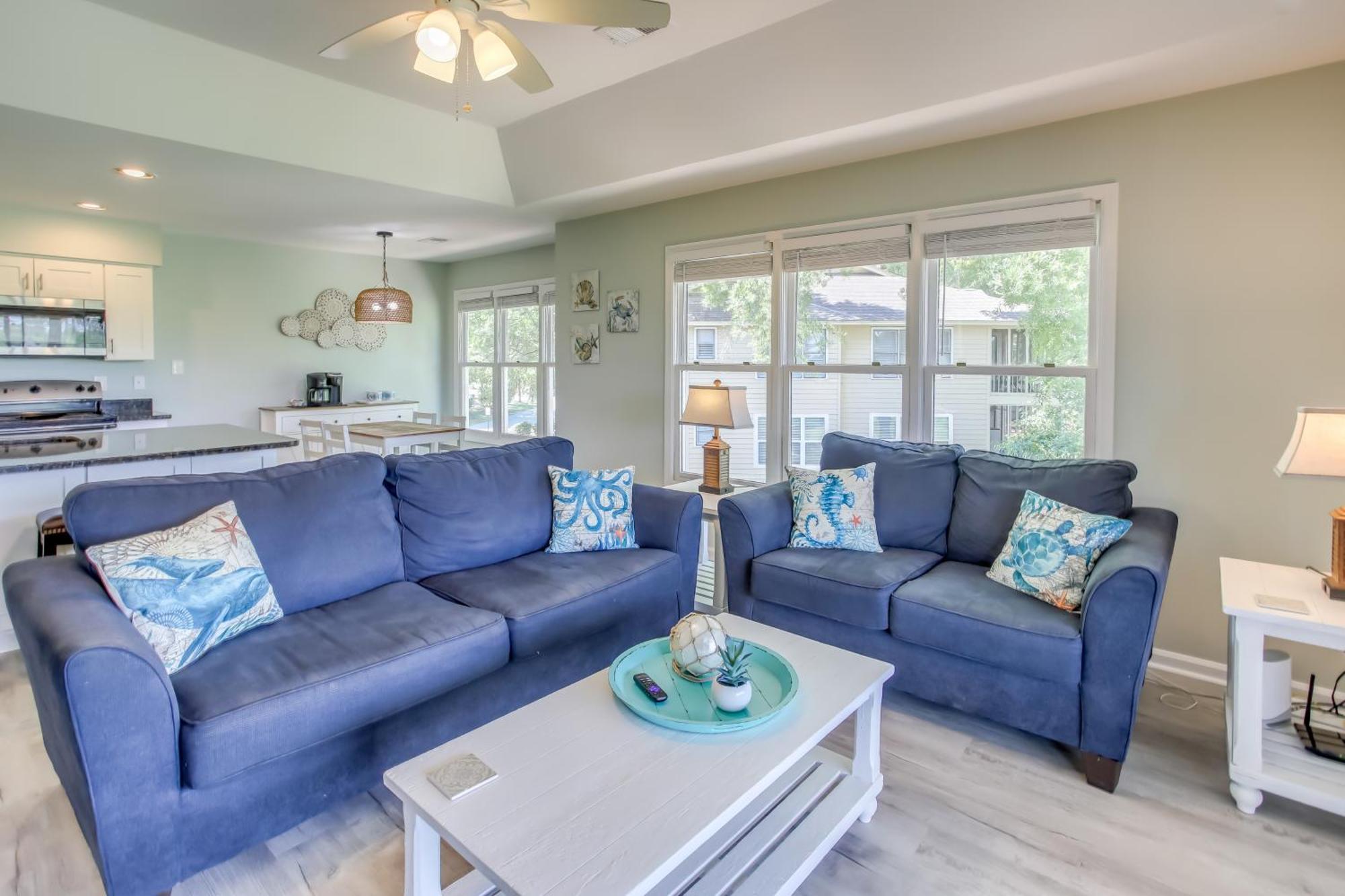 Sunset Beach Golf Condo With Pool About 2 Mi To Beach! Exterior photo