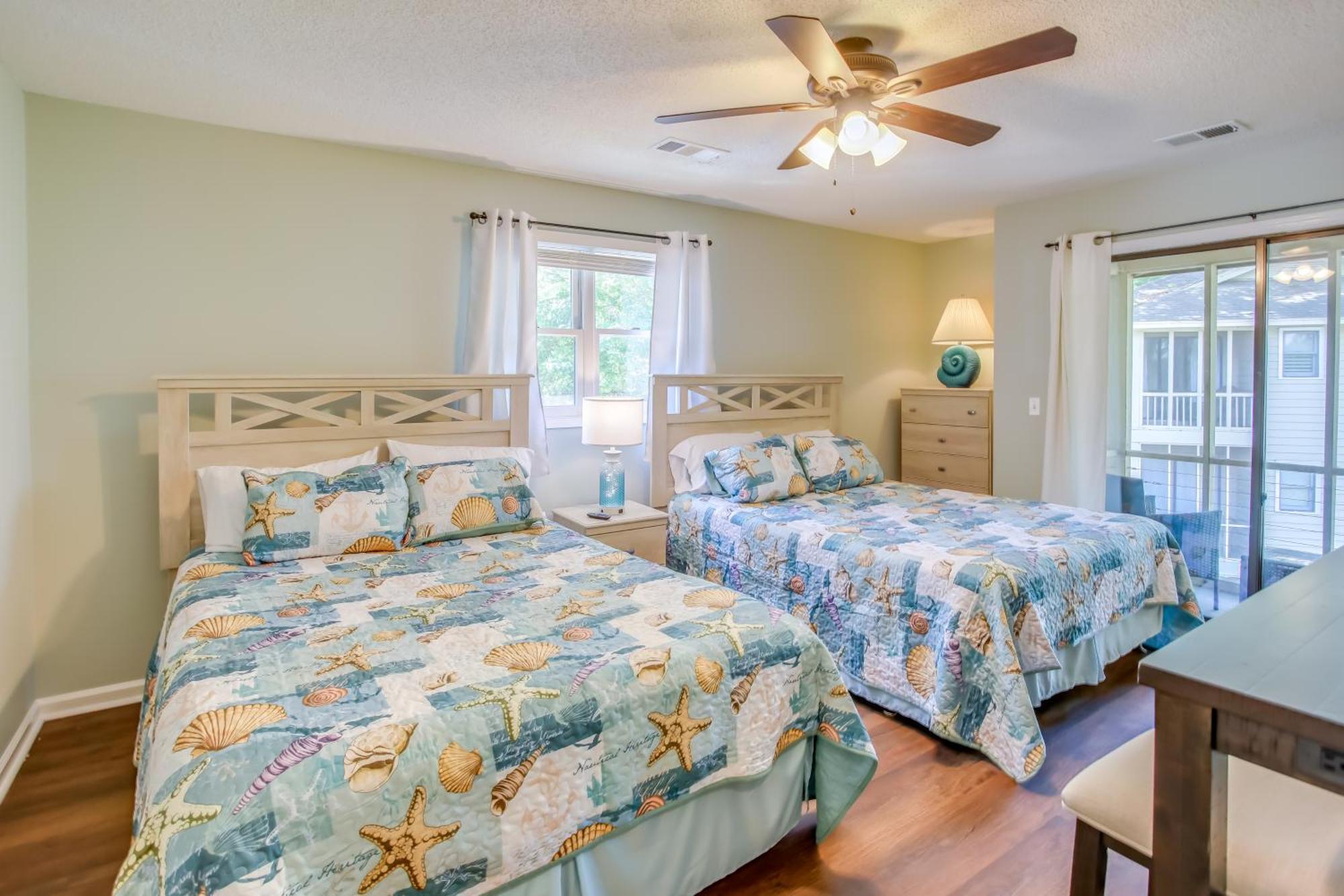 Sunset Beach Golf Condo With Pool About 2 Mi To Beach! Exterior photo
