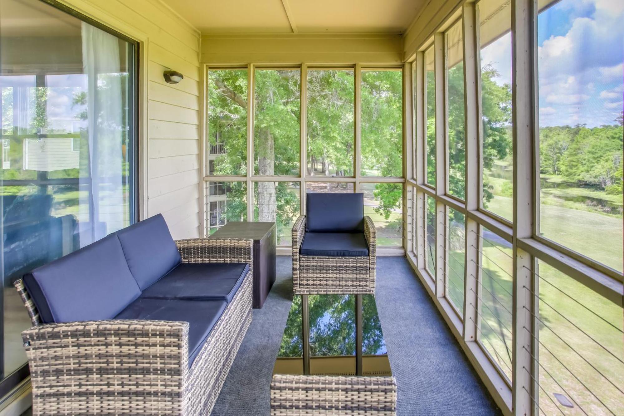 Sunset Beach Golf Condo With Pool About 2 Mi To Beach! Exterior photo