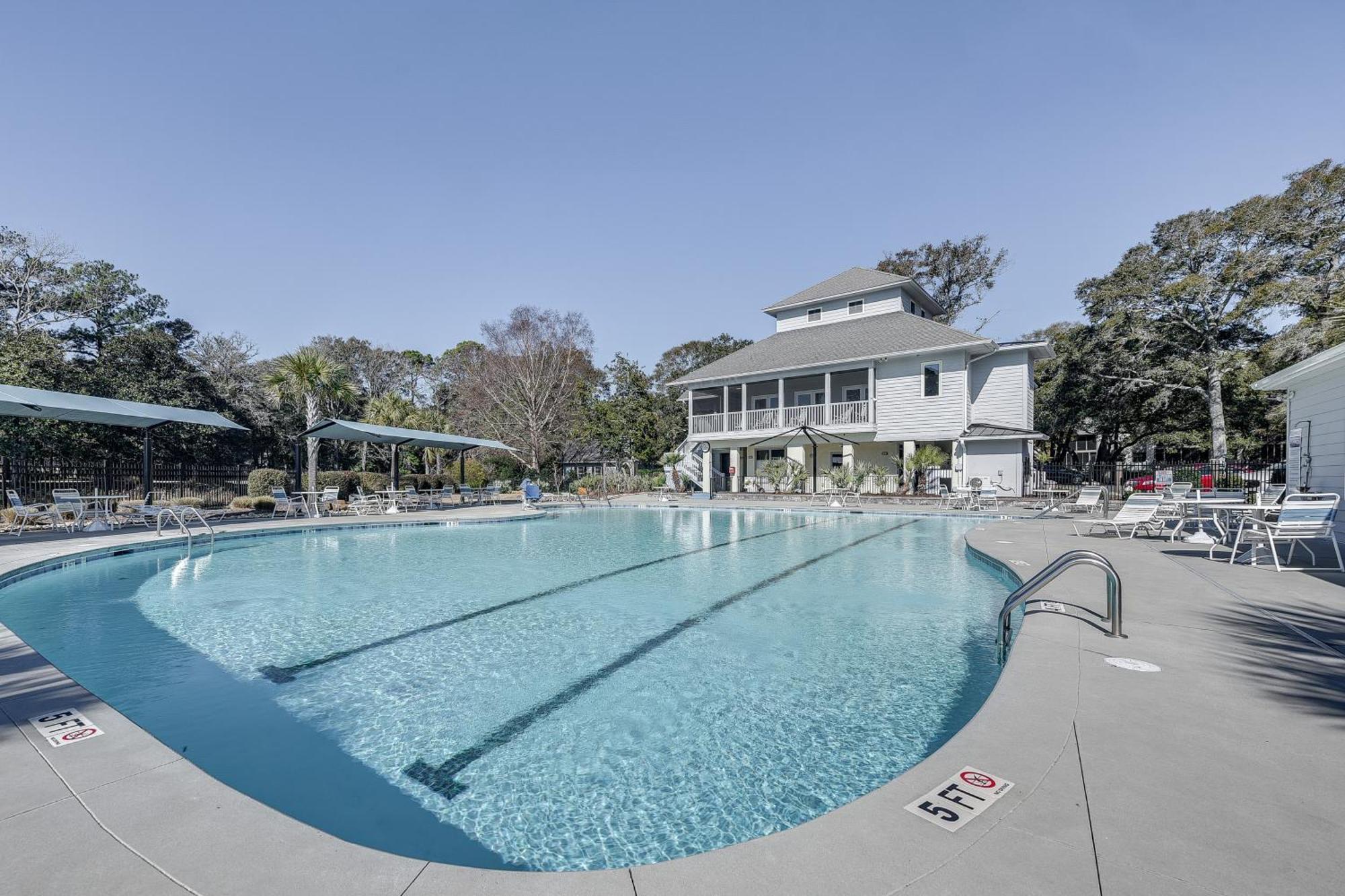 Sunset Beach Golf Condo With Pool About 2 Mi To Beach! Exterior photo