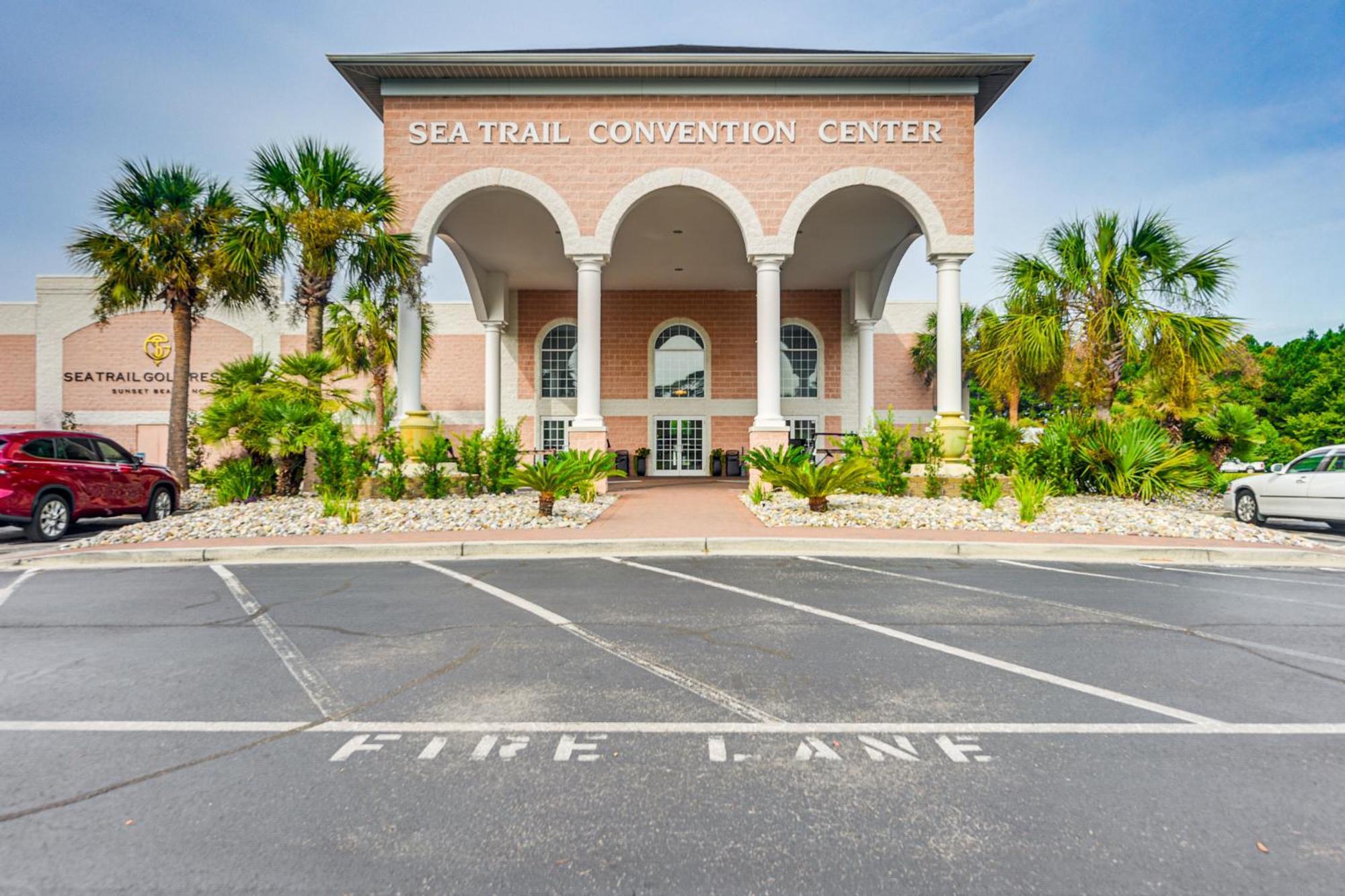 Sunset Beach Golf Condo With Pool About 2 Mi To Beach! Exterior photo