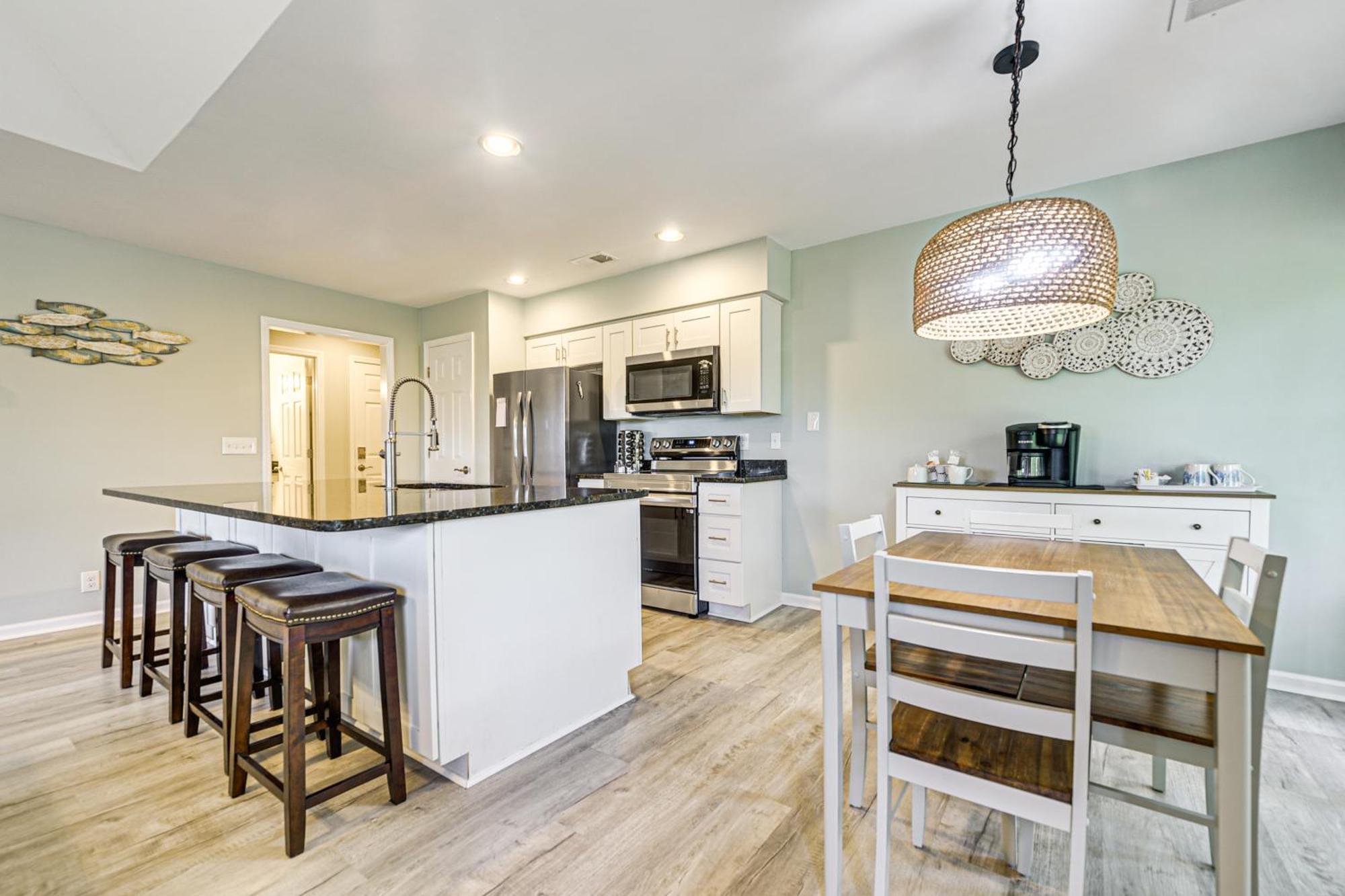 Sunset Beach Golf Condo With Pool About 2 Mi To Beach! Exterior photo