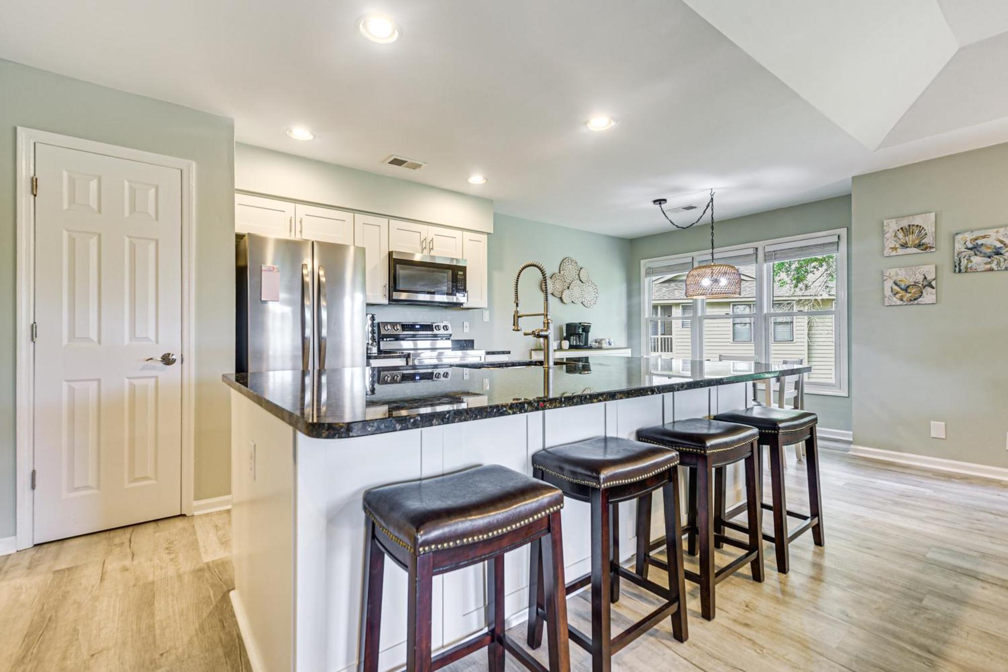 Sunset Beach Golf Condo With Pool About 2 Mi To Beach! Exterior photo